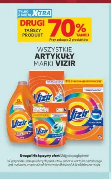 Artykuły marki Vizir +2 warianty