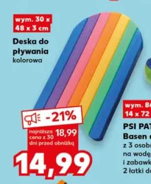 Deska do pływania