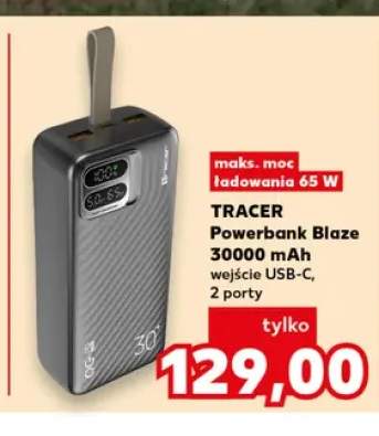 Powerbank Tracer Blaze 30000mAh