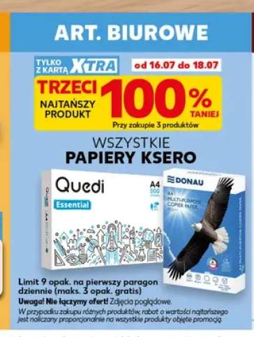Papiery ksero +1 wariant