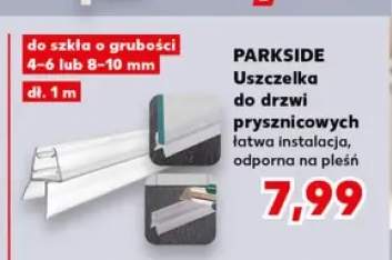 Uszczelka do drzwi prysznicowych Parkside