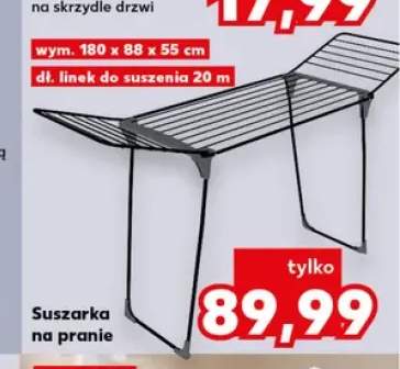 Suszarka na pranie