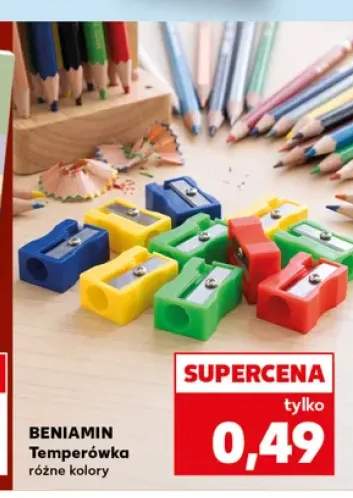 Temperówka Beniamin