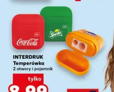 Temperówka Interdruk
