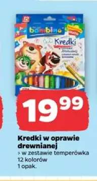 kredki