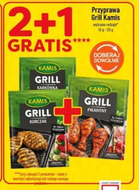 przyprawa do grilla