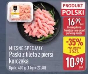 filet z kurczaka