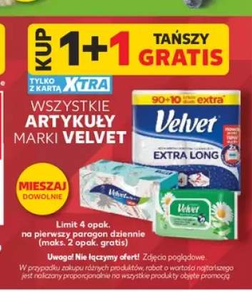 Artykuły marki Velvet +3 warianty