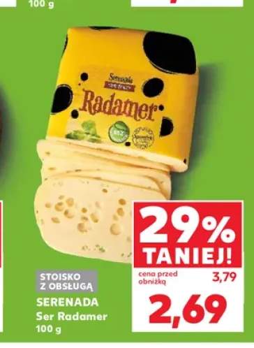 Ser Radamer Serenada