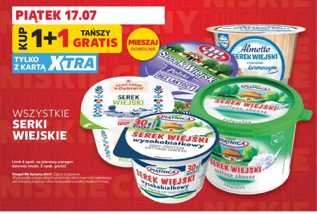 Serki wiejskie +3 warianty