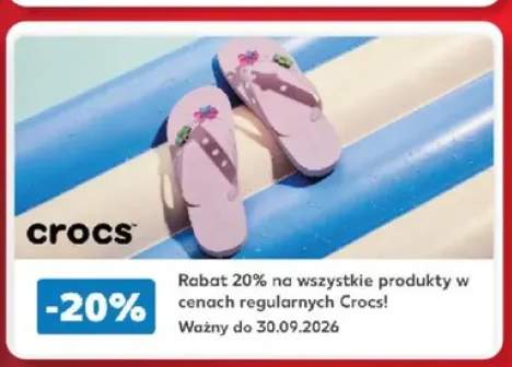 Buty Crocs
