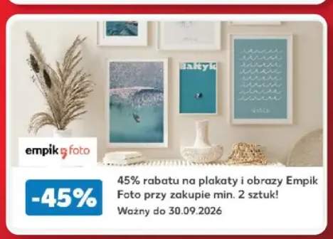 Plakaty i obrazy Empik Foto