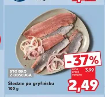 Śledzie po gryfińsku