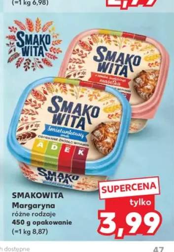Margaryna Smakowita