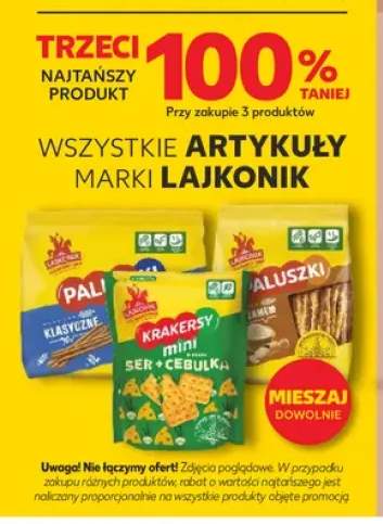 Artykuły Lajkonik +3 warianty