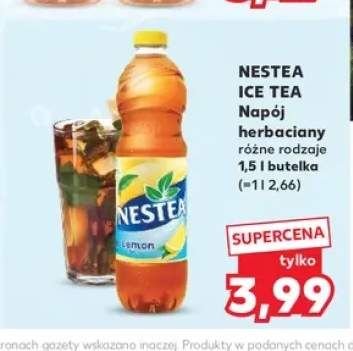 Napój herbaciany Nestea Ice Tea