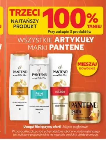 Artykuły marki Pantene +4 warianty