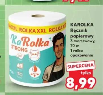 Ręcznik papierowy Karolka Strong XXL