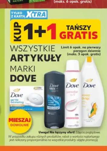Artykuły marki Dove +5 wariantów