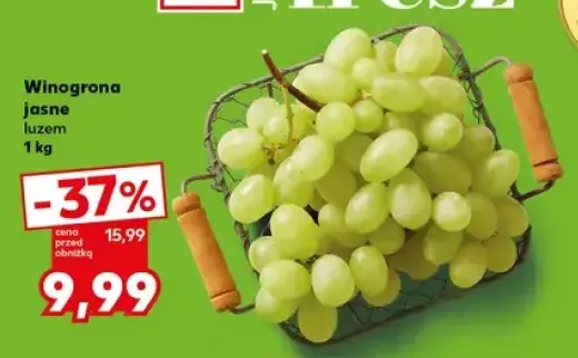 Winogrona jasne