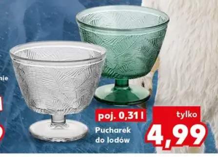 Pucharek do lodów 0,31 l