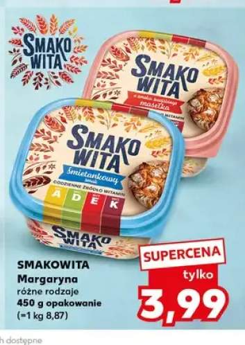Margaryna Smakowita
