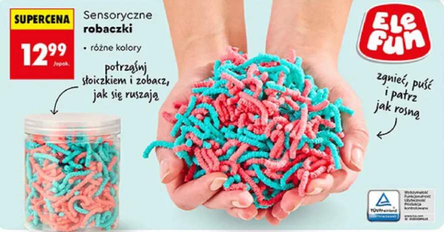 zabawka sensoryczna