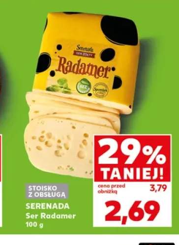 Ser Radamer Serenada
