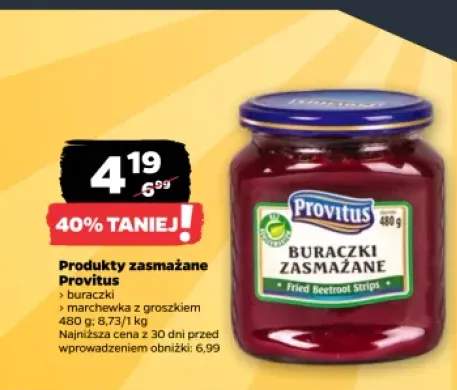 buraczki zasmażane