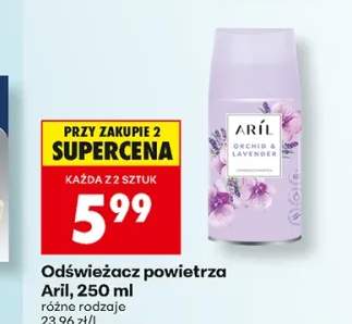 odświeżacz powietrza