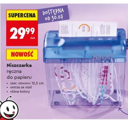 niszczarka