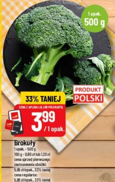 brokuł