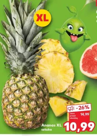 Ananas XL