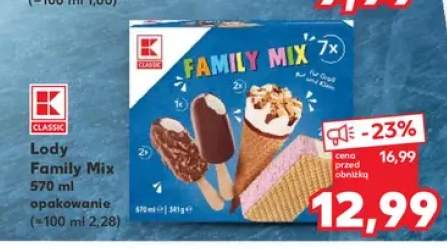 Lody Family Mix K-Classic