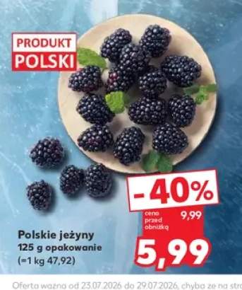 Jeżyny polskie
