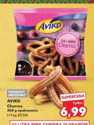 Churros Aviko