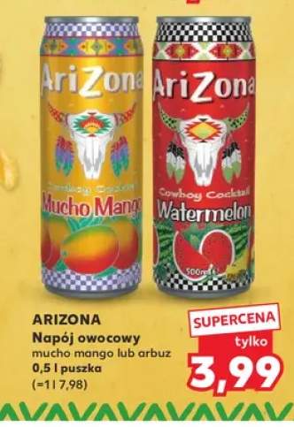 Napój owocowy Arizona Watermelon +1 wariant