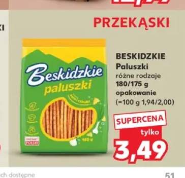 Paluszki Beskidzkie