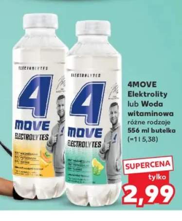 Elektrolity 4MOVE +1 wariant