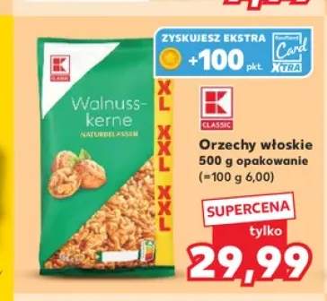 Orzechy włoskie K-Classic