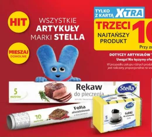 Artykuły marki Stella +3 warianty