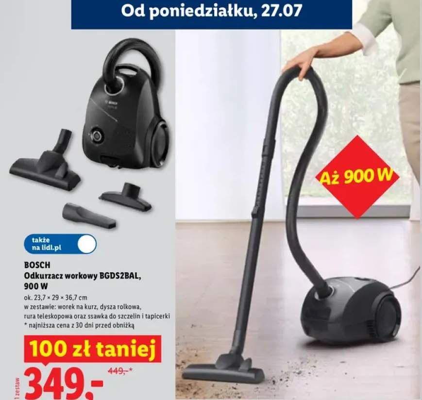 odkurzacz