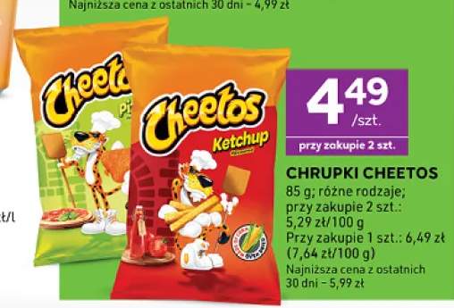 chrupki