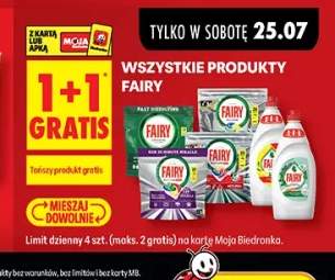 kapsułki do zmywarki