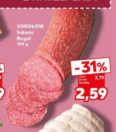 Salami Rogal Sokołów