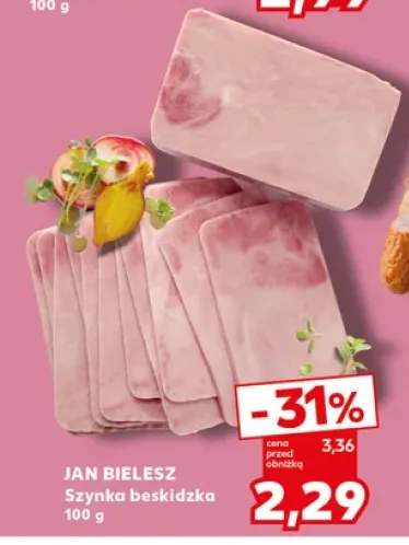 Szynka beskidzka Jan Bielesz