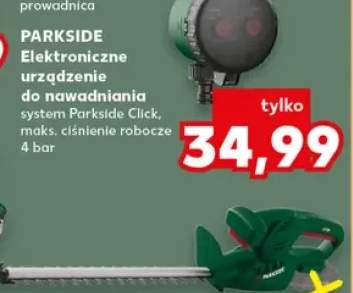 Elektroniczne urządzenie do nawadniania Parkside