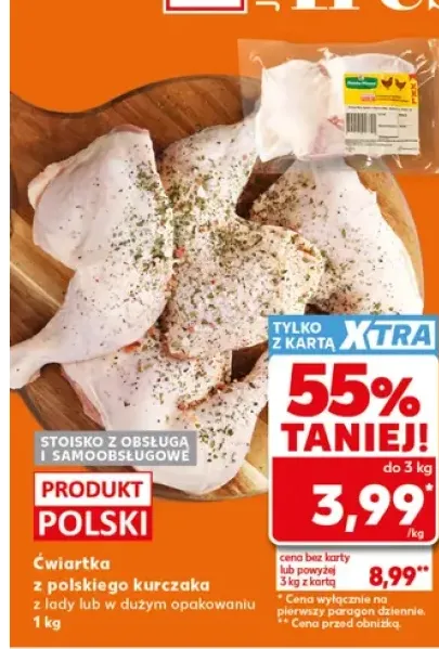 ćwiartka z kurczaka