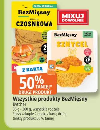 wędlina roślinna
