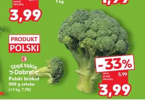 Polski brokuł